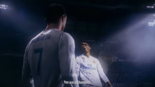 Cristiano Ronaldo FIFA 19  Edit  Fluxxwave [upl. by Leirej]