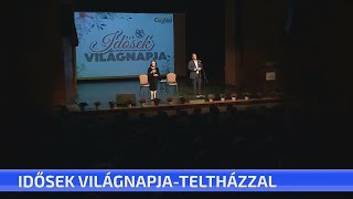 Idősek Világnapja  teltházzal [upl. by Tower]