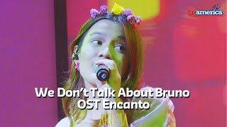 Aruma  We don’t Talk About Bruno – OST Encanto Cover [upl. by Ettenrahc]