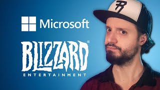 What Is Microsoft Doing with Blizzard [upl. by Tremaine926]