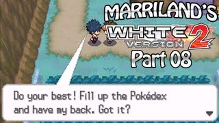 Pokemon White 2 Part 08 Route 20 to Virbank [upl. by Letsyrc]