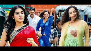 Nithya Menon HD Released Hindi Dubbed Movie  Dulquer Salmaan Sekhar Menon  South Movie [upl. by Akihsar]