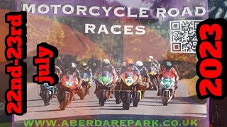 ABERDARE PARK ROAD RACE 2023 [upl. by Sewel]