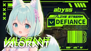 【VALORANT】いつか来る爆盛ウェーブに備えろ【御巫れいん個人Vtuber】 [upl. by Akeemat]