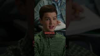 Sheldon  Limitations of sience  Young Sheldon S06E03 shorts [upl. by Hannibal]