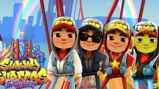 subway surf 🪂🪂🏂🏂 [upl. by Myrtie]