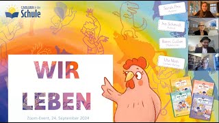 Vorlesen in der Grundschule Mit den innovativen Vorlesebüchern WIR LEBEN emotionale Bildung fördern [upl. by Ihcalam]