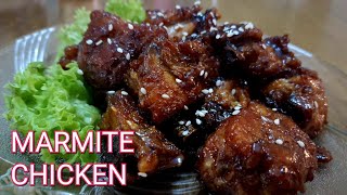 MARMITE Chicken  DAPUR2020 [upl. by Westberg]