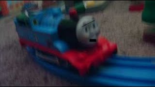 dcolemanh Tomy Slippy Sodor New Version with UK Dub and widescreen [upl. by Lleumas]