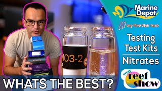 Testing Nitrates Which Kit is BEST [upl. by Rugen]