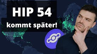 HIP54 verschoben EU Parlament macht Ernst mit unhosted Wallets [upl. by Archibaldo]