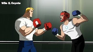 Capitan America vs Iron Man ♦ Los Vengadores los Heroes mas Poderosos del Planeta [upl. by Oap]