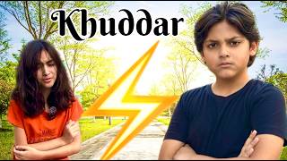 KhuDaar 😎 SelfSufficient  Motivational Video MUSATANVEER [upl. by Syd]