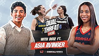 Definitely One of My Idols’ Asia Avinger Reveals Insights from Coaching with Kobe Bryant  EP2 [upl. by Ahsinav]