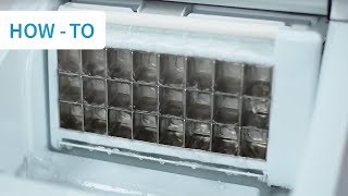 How to Clean Your Clear Ice Maker [upl. by Jack188]