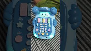 New toy telephone 📞 how is it subscribe youtube toysforkids shortsfeed shorts [upl. by Estrella479]