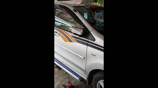 Mobil Avanza Pasang Auto Spion Retrack  Lipat [upl. by Ahsienet]