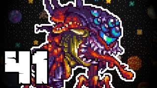 NEW SAX BOSS FIGHT Terraria 13 MODDED v5 Ep41 [upl. by Territus]