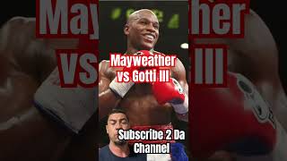 Boxing News Mayweather vs Gotti lll on Aug24th on Leather 2 Da Face wGNATION amp BBK Sports boxing [upl. by Melesa]