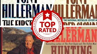 The Best Tony Hillerman Books ➊ [upl. by Eniamerej3]