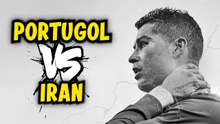 PORTUGAL VS IRAN FIFA WORLD CUP 2006  Ronaldo Scored 🔥🔥 fifa fifaworldcup football ronaldo [upl. by Tate]