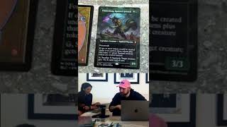 Chatterfang Legendary Squirrel General  MTG Bloomburrow Unboxing mtgboosterpacks [upl. by Line]