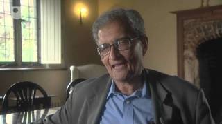 Amartya Sen on Welfare  The Amartya Sen Interviews 23 [upl. by Ecidna]