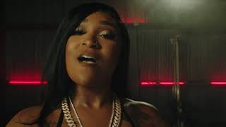 Erica Banks  Buss It Official Music Video [upl. by Tlihcox]