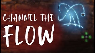 IX  CHANNEL THE FLOW  EASTER EGG STEP 5  BLACK OPS 4 ZOMBIES [upl. by Ardelis]