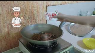 Sarciadong Dalagang Bukid recipe simplerecipe yummy sarciadongisda [upl. by Aicile]