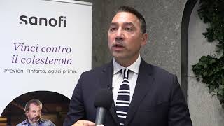 Vinci contro il colesterolo Previeni l’infarto Agisci prima La campagna di Sanofi [upl. by Einahpet]