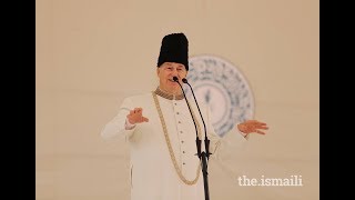 Ismaili Ginan in Farsi by Shakeela Parveen amp Shaukat Ali  Peer Nasir e Khusraw [upl. by Atteniuq]