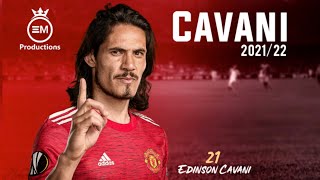 Edinson Cavani ► Best Skills Goals amp Assists  202122 HD [upl. by Zurkow]