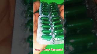 Doxycycline capsules ip 100mg in Hindi  Doxycycline 100 mg  trendingshorts youtubeshorts [upl. by Marylou]