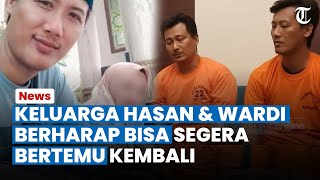 RINDUKAN HASAN dan Wardi Keluarga Pelaku Carok Inginkan Polisi Segera Olah TKP agar Bisa Bertemu [upl. by Casavant]