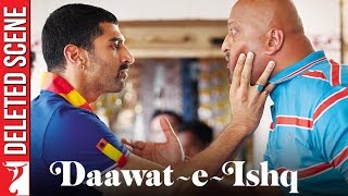 Deleted Scene9  DaawateIshq  MsGulrez Kadar Ka Ghar  Aditya Roy Kapur  Parineeti Chopra [upl. by Drolyag]