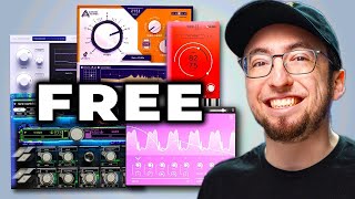 The Best FREE Plugins for 2024 [upl. by Nwavahs608]