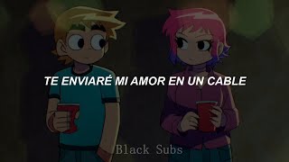 Black Sheep  Envy Adams Sub Español SCOTT PILLGRIM ANIME [upl. by Salocin]