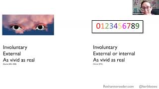 Ganzflicker Using lightinduced hallucinations to predict divergent perceptual experiences [upl. by Cristina195]