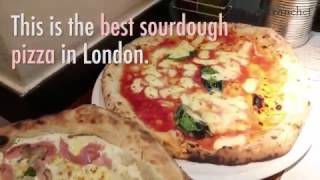 Franco Manca  The Best Pizza In London [upl. by Shirlie]