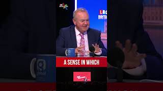 Ian Hislop “Weve had it with corruption and crookery”  Instant reaction on LBC [upl. by Shiverick]