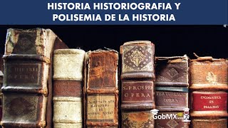 Que es la Historia Historiografía y La Polisemia de la HistoriaDefinición y Características [upl. by Tonl650]