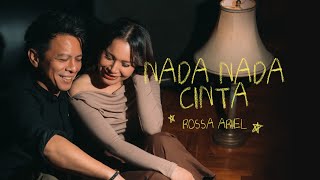 Rossa Ariel Noah  Nada Nada Cinta Official Visualizer From quotAll Access Rossaquot [upl. by Ssyla]