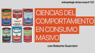 Antropología para crecer las ventas en consumo masivo [upl. by Eseekram]