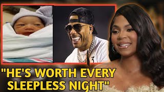 Ashanti share her motherhood experience in a CANDID INTERVIEW Gushing how amazing Nelly is as a dad [upl. by Mathews]