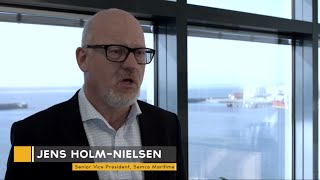 Semco Maritime om samarbejdet med Lars Rüger HR [upl. by Eenimod]