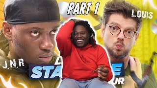 Le Pire Stagiaire  Le rappeur version longue  Part 1 [upl. by Ojibbob]