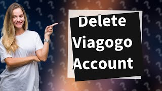 How do I delete my viagogo account [upl. by Habeh]