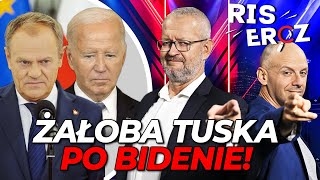 🔴 RISERCZ  Świetlik amp Ziemkiewicz  premiera nowego programu [upl. by Treb199]