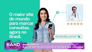 Doctoralia  Agendamento online facilita o dia a dia [upl. by Drhcir211]